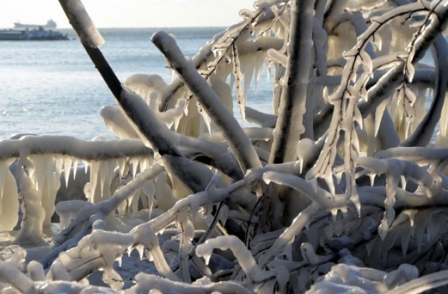 Остава истинска зима