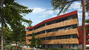 Тенденция в недвижимите имоти спокойствие сред природата но близо до