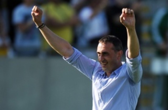 В Кипър: Петев прави чудеса в АЕЛ