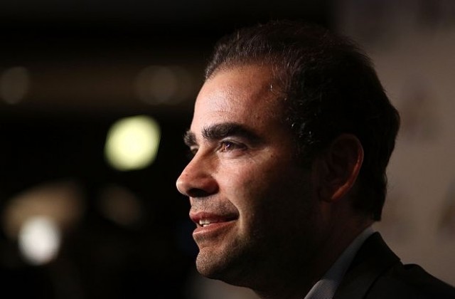 Сампрас: Очаквам Григор да бъде в топ 5 до края на годината