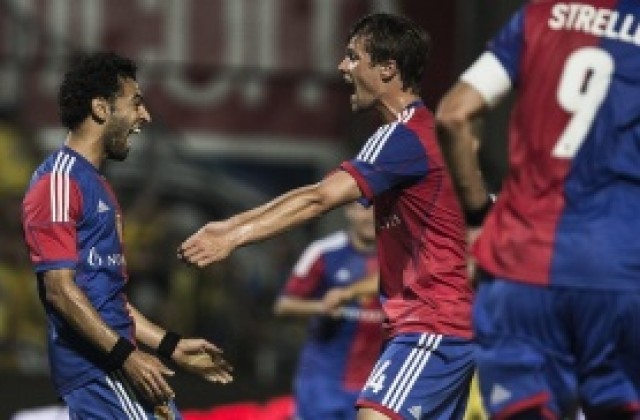 Агентът на Салах: Ливърпул се размотаваше с преговорите