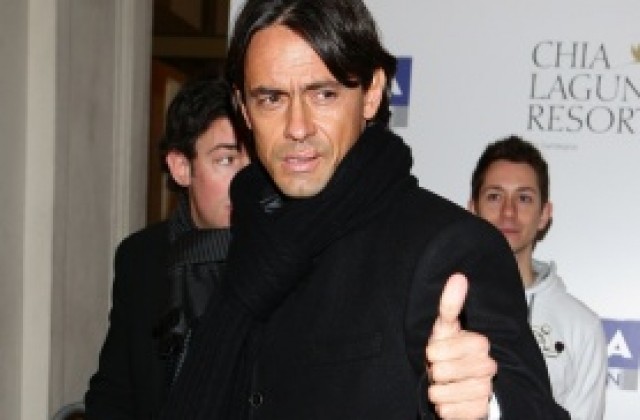 Новак в Серия А ще даде шанс на Пипо Индзаги