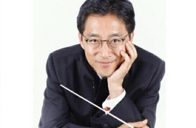 Музиканти от Южна Корея свирят с Габровски камерен оркестър