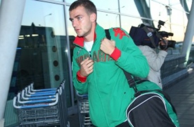 Колосални финансови претенции са провалили трансфера на Венци Христов в Лудогорец