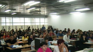 73 от завършилите средно образование в областта стават студенти