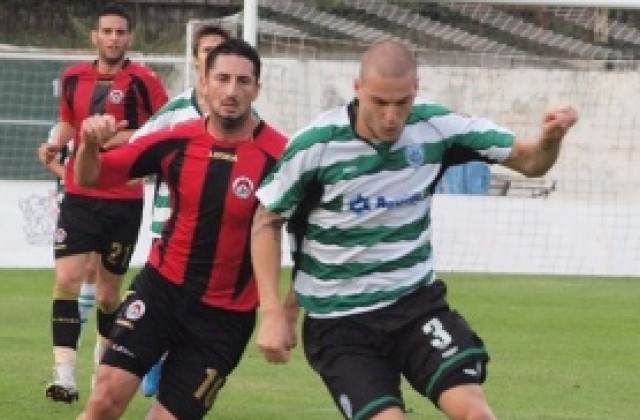 Металург се отказа от Райков, но задържа Росен Колев