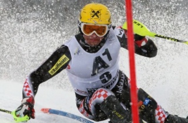 Ивица Костелич ще бъде знаменосец на хърватите в Сочи