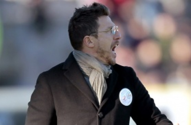 Официално: Сасуоло изгони треньора си