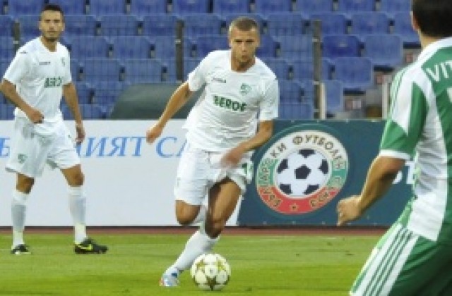 Берое даде отсрочка на ЦСКА, да плати за Христов до 4 февруари