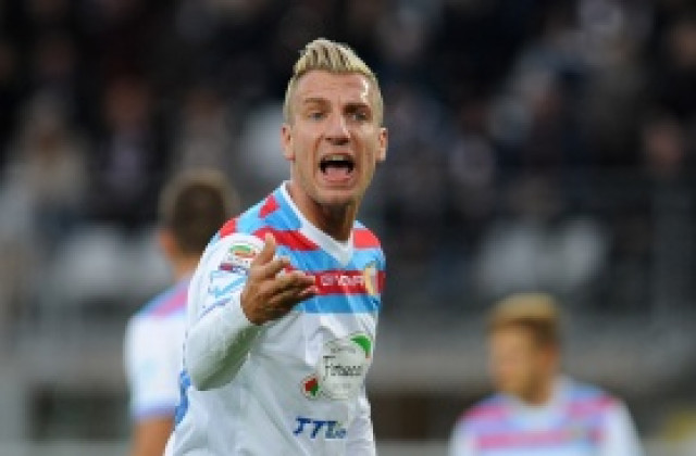 Официално: Сампдория привлече Танка на Катания