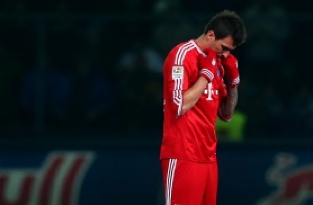 Гуардиола: Не съм решил какво ще правя с Манджукич