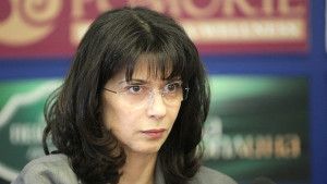 Фирма на Моника Станишева прекрати участието си в проект за