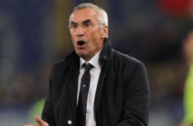 Треньорът на Лацио: Ернанес няма да напуска