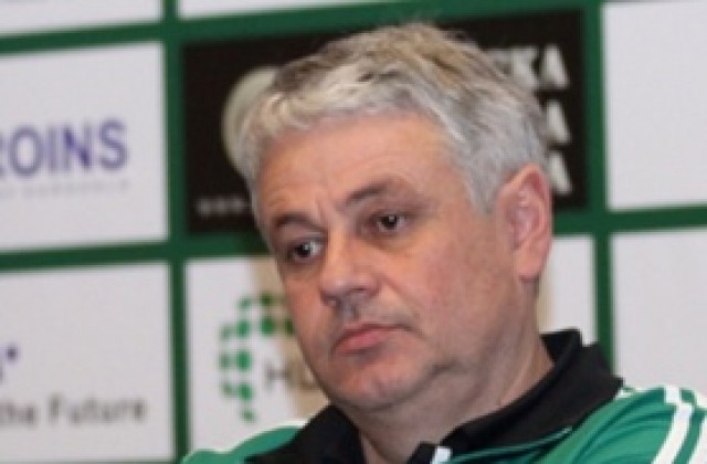 Стойчо Стоев: Още ни липсва скорост