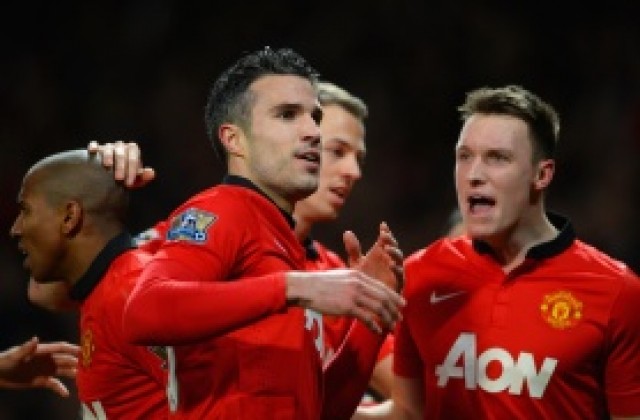 ВИДЕО: Ман Юнайтед би в дебюта на Мата и завръщането на Ван Перси и Рууни