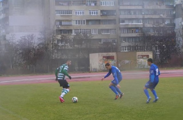 Пропадна проверката на Черно море с Шльонск