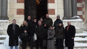 Партньорите по проект URMA разгледаха забележителностите на Плевен