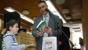 Обявяват Читател на годината в Димитровград