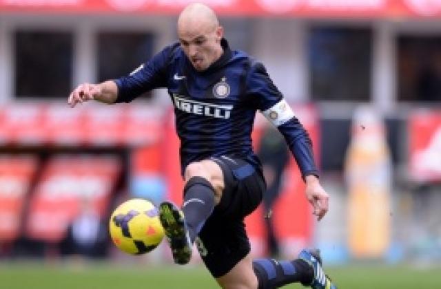 Камбиасо ще отсъства от терена между 3 и 4 седмици