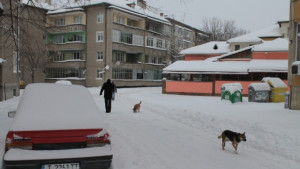 Котленският проход е затворен за движение