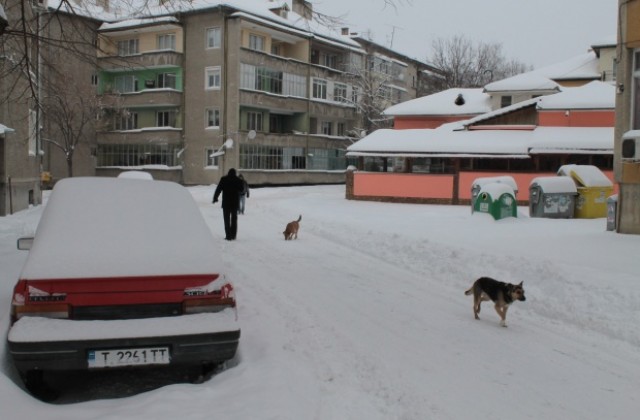 Котленският проход е затворен за движение