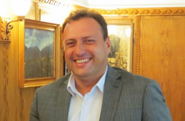 Кметът Икономов представя Банско в Истанбул