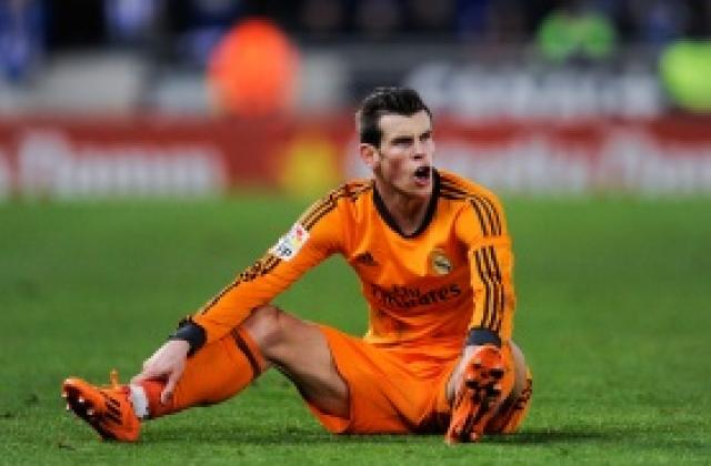 Анчелоти: Ако Бейл е добре, ще играе в неделя