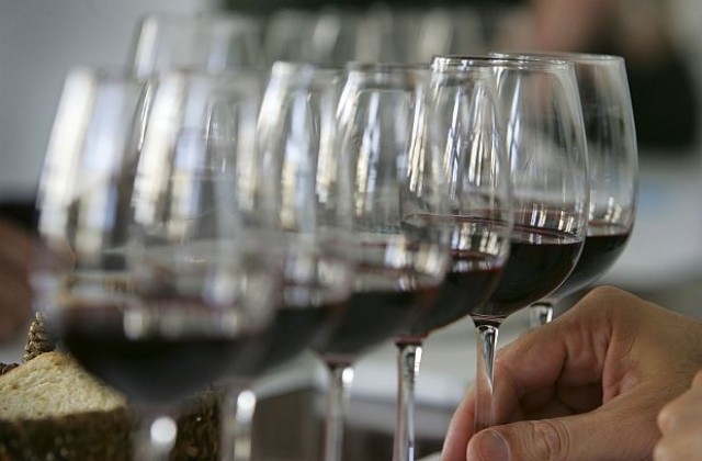 В Китай се пие най-много червено вино