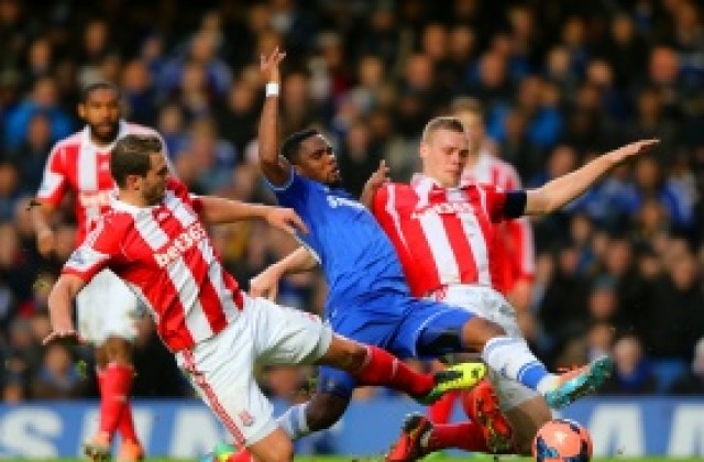 Моуриньо: Ето`о може да остане в Челси още един сезон