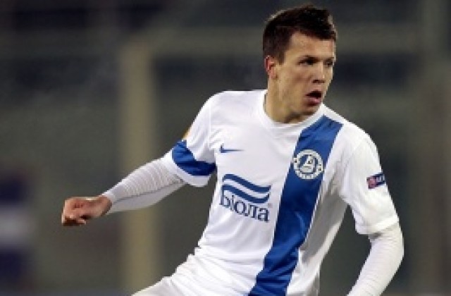 Ливърпул си хареса още един украински национал