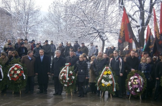 Кюстендил отбеляза 136 г. от освобождението си