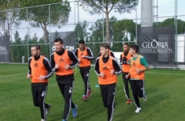 Лудогорец излиза с холандски крила срещу Гурник Забже