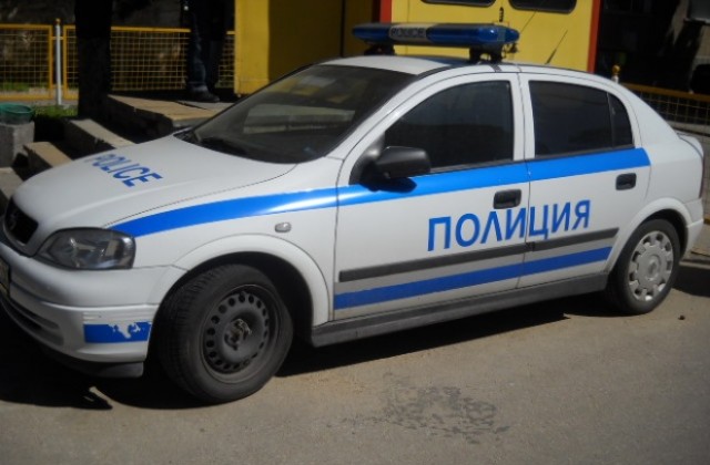 Бус се преобърна тази сутрин