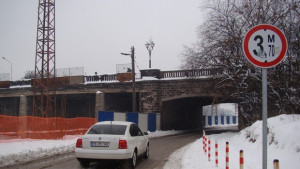Събарят жп надлеза в Димитровград от 1 април
