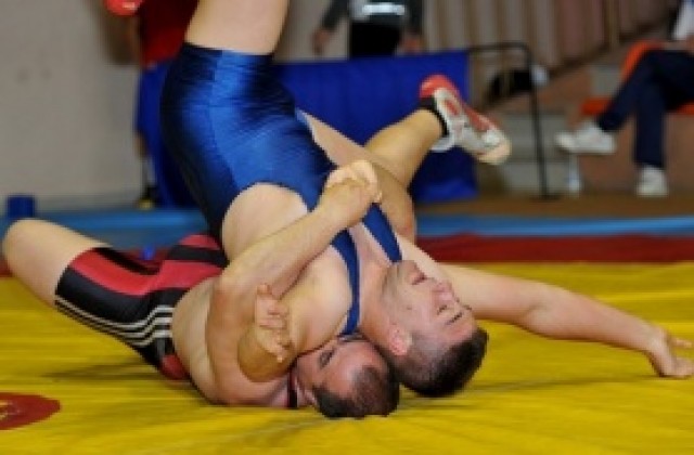 Стоян Добрев оглавява сръбския национален тим по борба