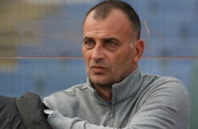 Тони Здравков: Такава ни е орисията, да работим тежко и трудно, но да печелим