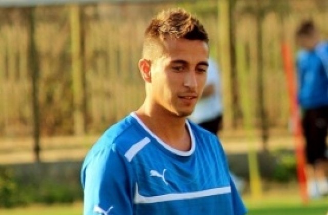 Левски се раздели с дълбока резерва