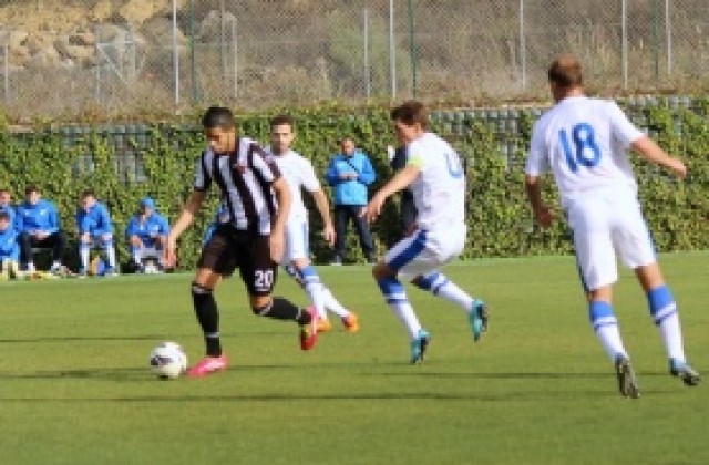 Локо Пд отрича за трансфер на Тижани Белаид