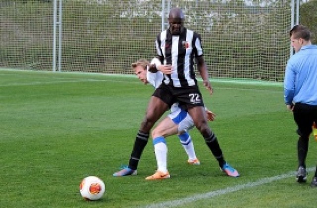 Сашо Станков: Не съм доволен от Аласан Ндайе, сам си е виновен да не е титуляр