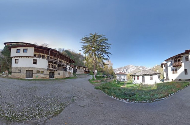 3 D шоу и в Мездра