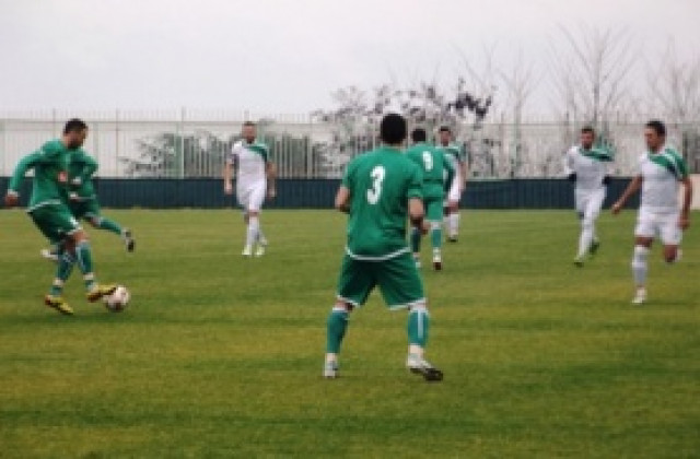 Пирин Гоце Делчев с трето равенство в контролите