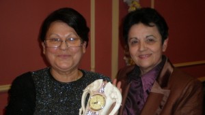 Джебчията обрал Райна Афионлиева получи 18 месеца лишаване от свобода