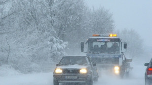 Пътна обстановка към 17 часа