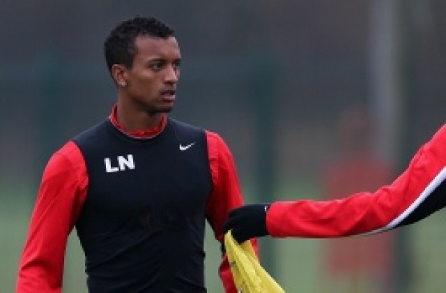 Нани прие офертата на Интер, отива в Милано под наем