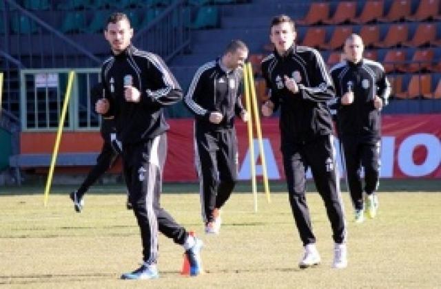 Литекс срещу Партизан за поредна година, Том пред дебют за новия си стар тим