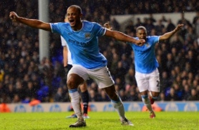 Капитанът на Сити: Изобщо не ни питайте за титлата