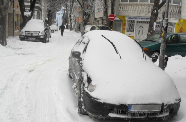 Пътищата във Варненско проходими, десетки отсечки са затворени