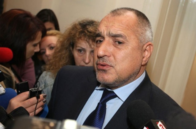 Борисов обвини Станишев и Местан в организация на подслушванията