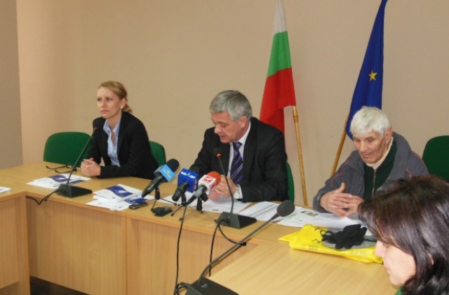 Приеха план-график за работата на Областния съвет за интеграция на хората с увреждания