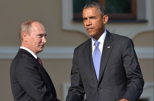 Обама отново губи срещу Путин